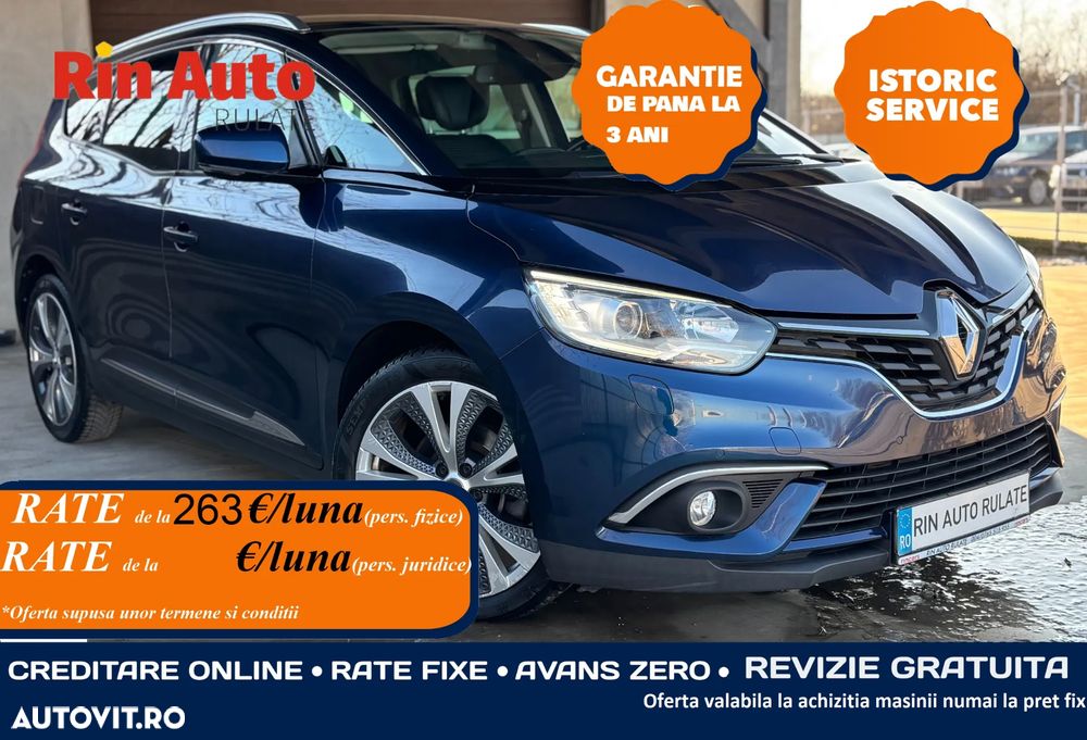 Renault Grand Scenic - 2