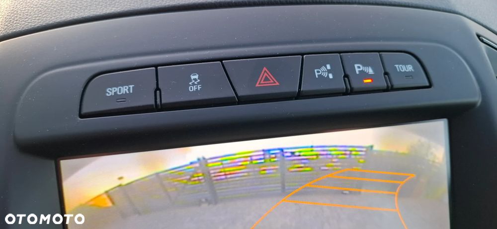 Opel Insignia 2.0 CDTI Cosmo ecoFLEX S&S - 27