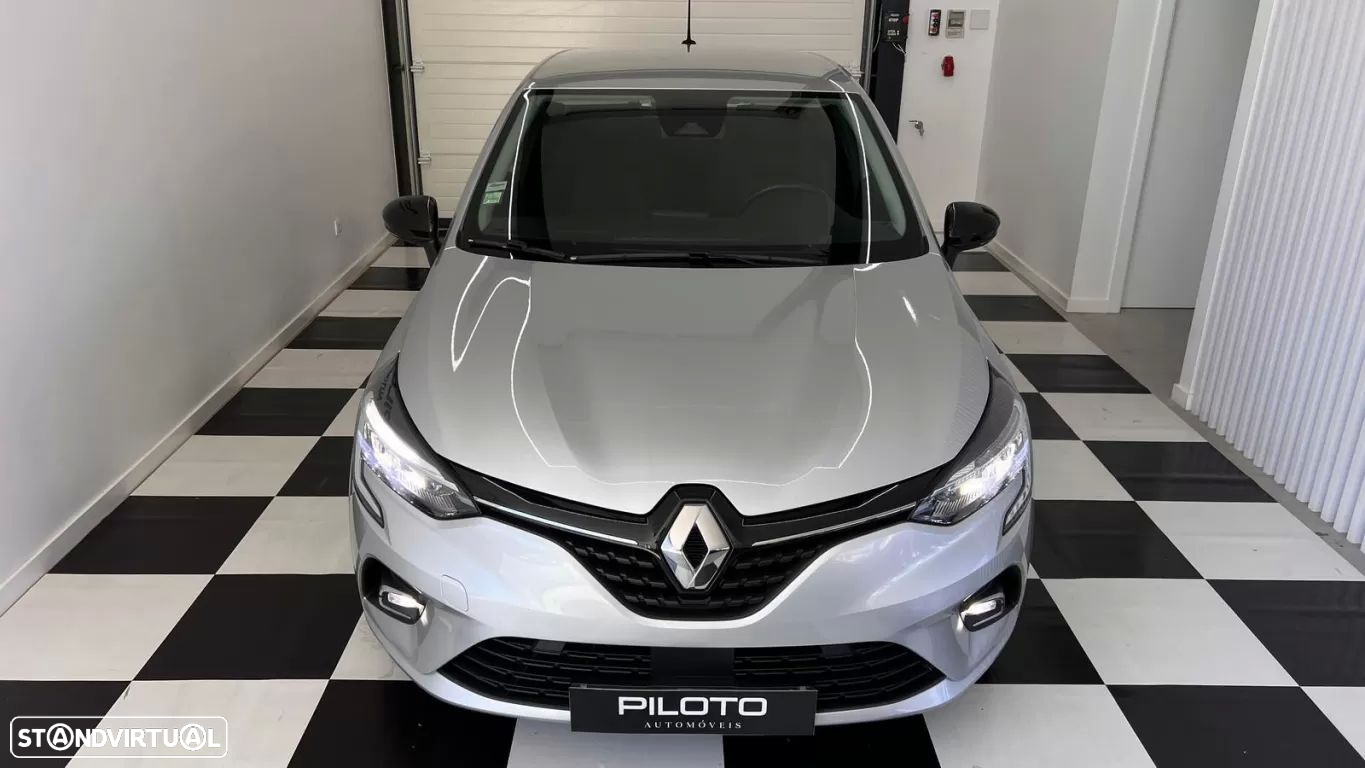 Renault Clio 1.5 Blue dCi Zen - 4