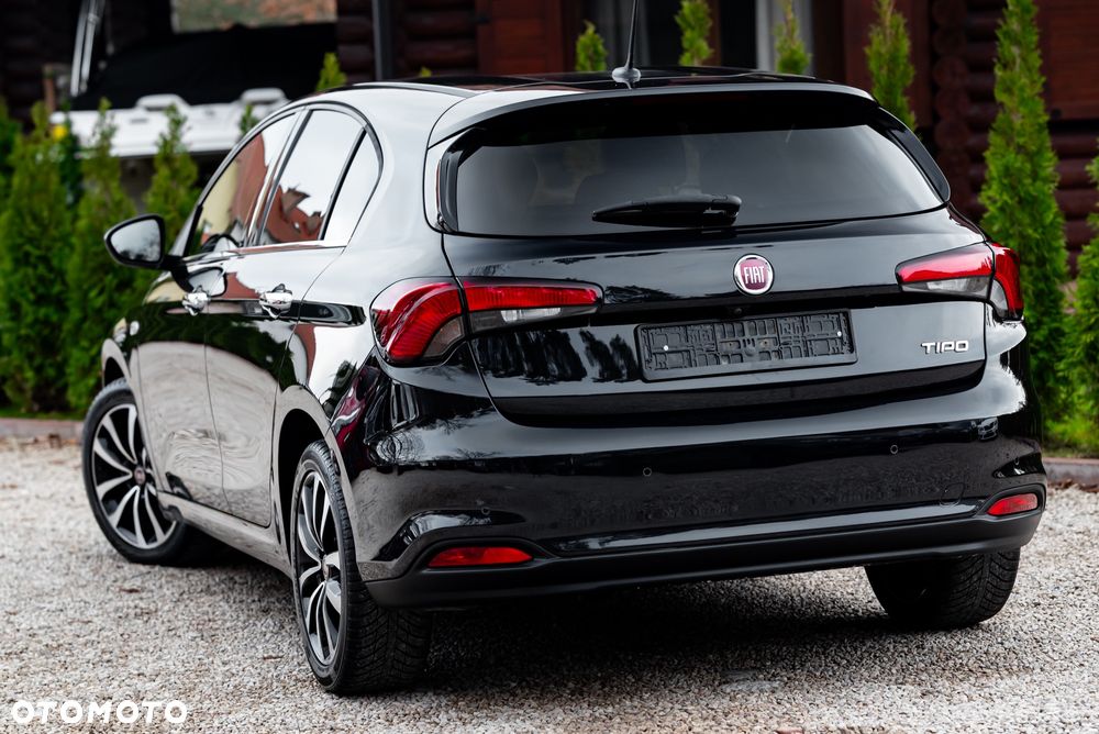 Fiat Tipo 1.4 T-Jet Sport - 8
