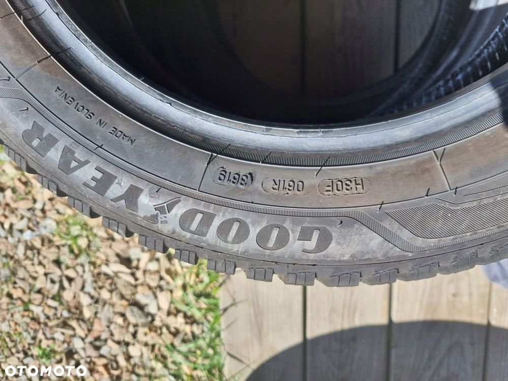 OPONY GOODYEAR ULTRAGRIP 9 205/55R16 91H 2019r.4x8mm jak nowe - 11