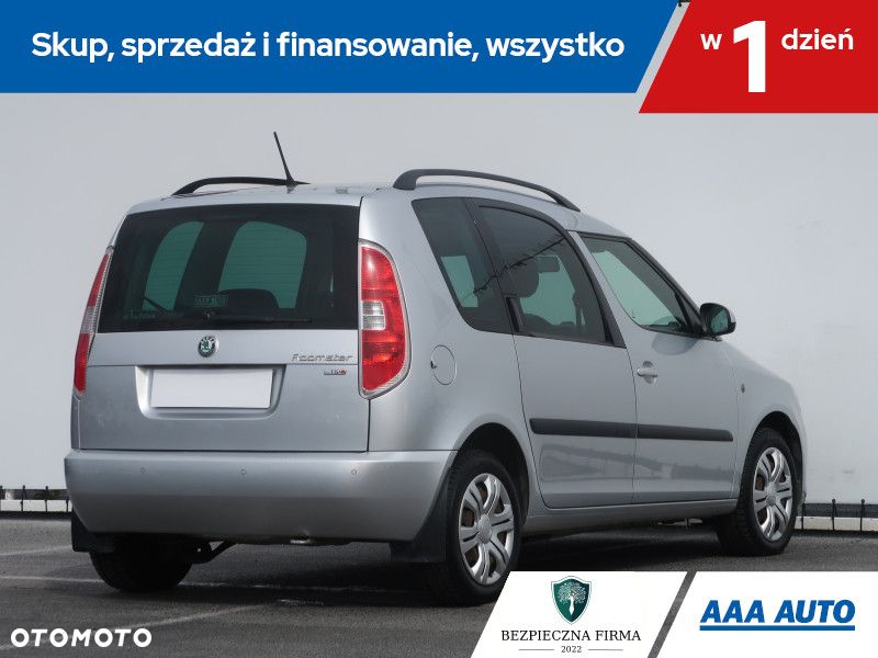 Skoda Roomster - 6