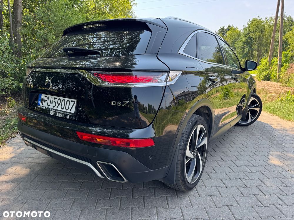 DS Automobiles DS 7 Crossback 2.0 BlueHDi Performance Line + - 4