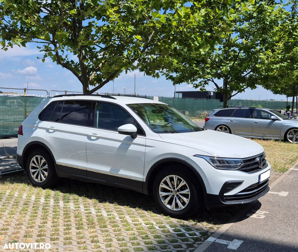 Volkswagen Tiguan 1.5 TSI OPF Life - 6