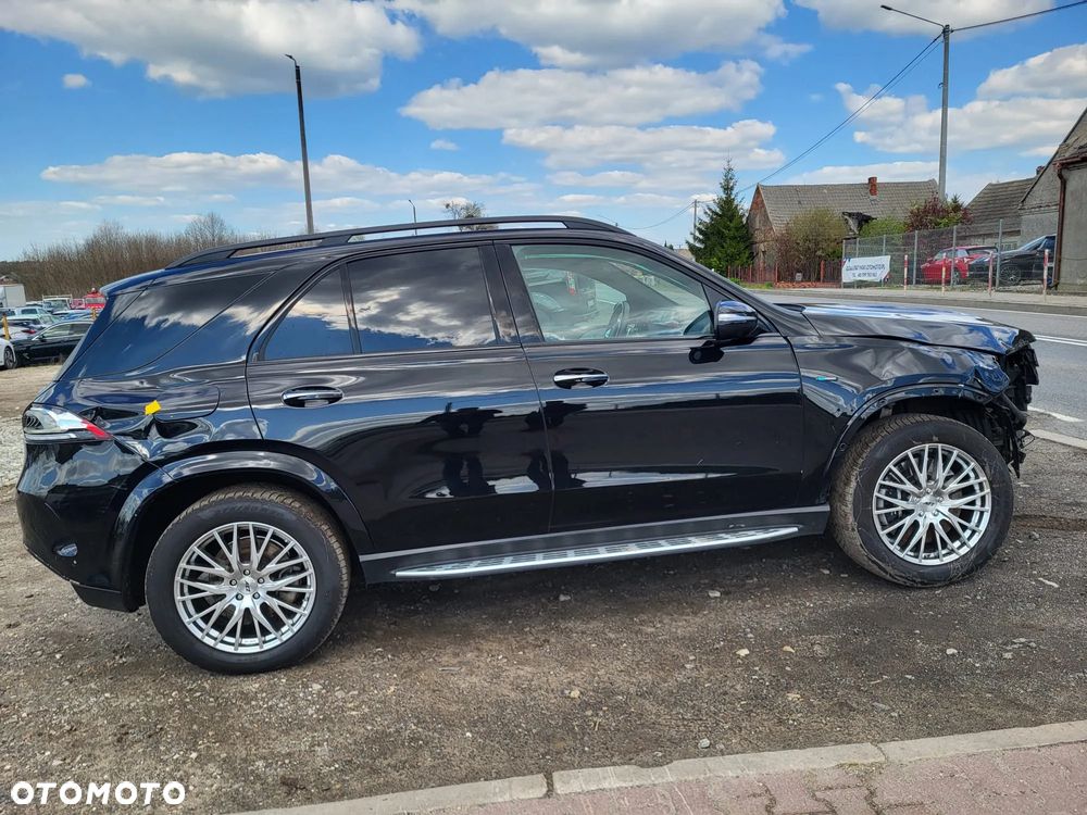 Mercedes-Benz GLE 350 de 4-Matic Advanced Plus - 7