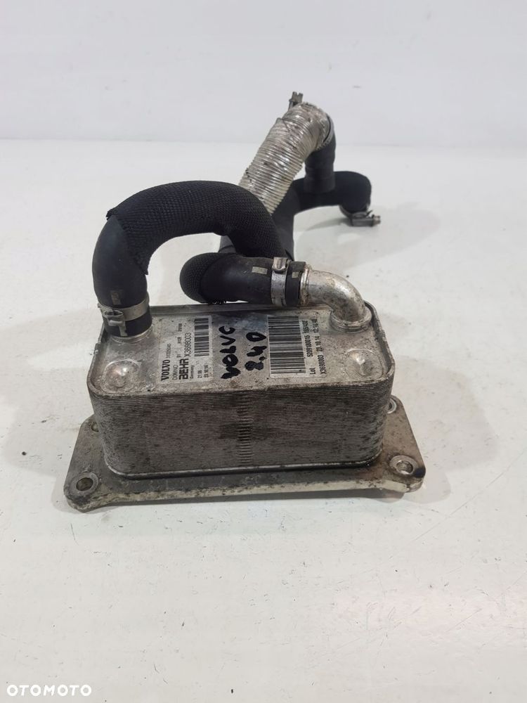 chłodniczka oleju 31325045 volvo v70 xc60 xc70 s60 s80 2.4 2.0d - 3