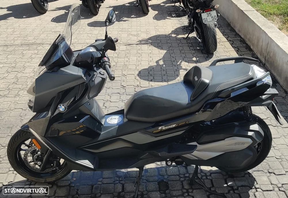 BMW C 400 GT (Carta A2) - 4