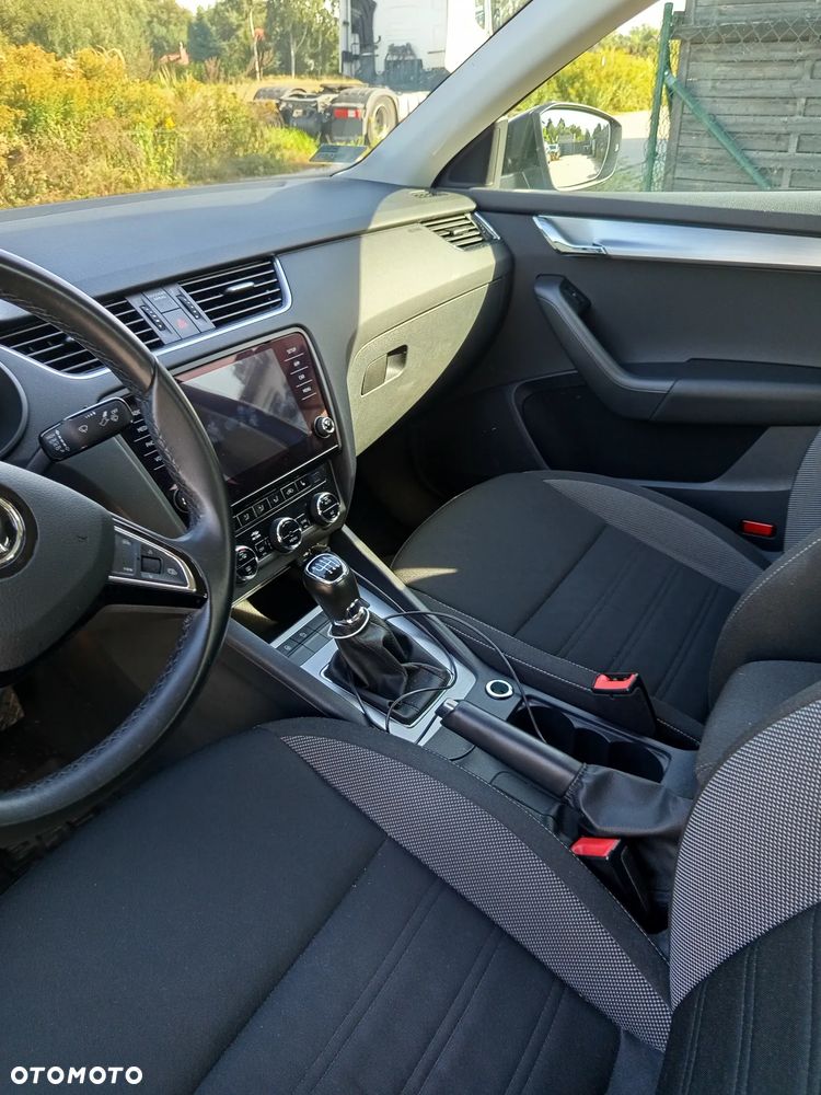 Skoda Octavia - 10
