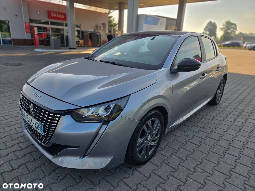 Peugeot 208 Blue-HDi 100 Stop&Start Active - 4
