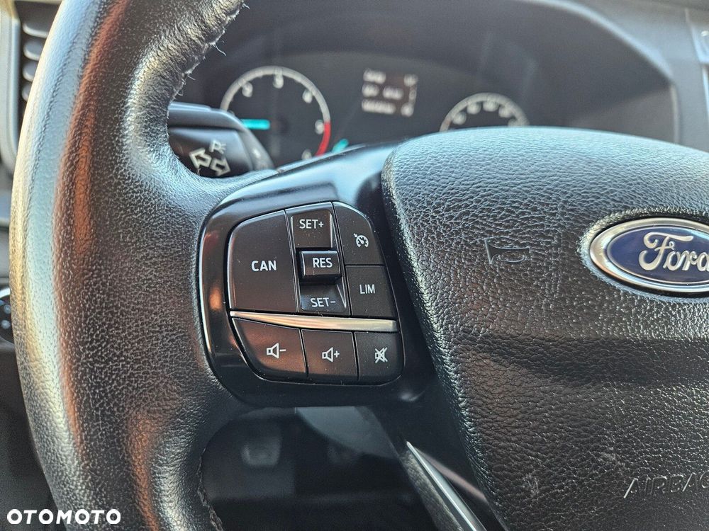 Ford transit-custom L2H1 *59900zł NETTO* 2.0TdCi/170KM - 21