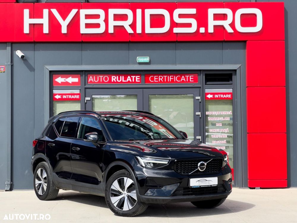 Volvo XC 40 T5 Recharge DKG RDesign - 8