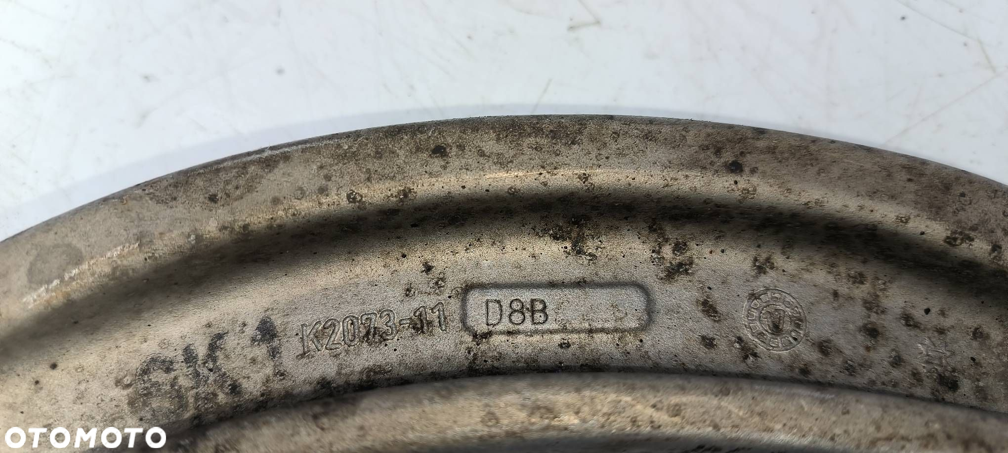 WAHACZ PRZÓD LEWY AUDI Q7 II 4M 4M0407695C - 4