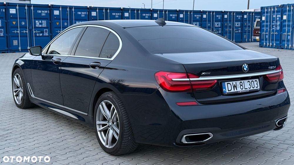 BMW Seria 7 750Ld xDrive - 4