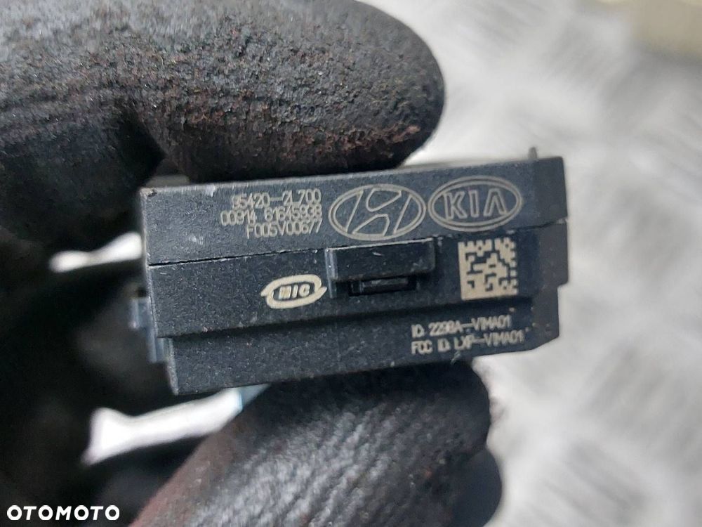 ZESTAW STARTOWY HYUNDAI I30 I LIFT 1.6 CRDI 39111-2A412  FDZDC2 - 6
