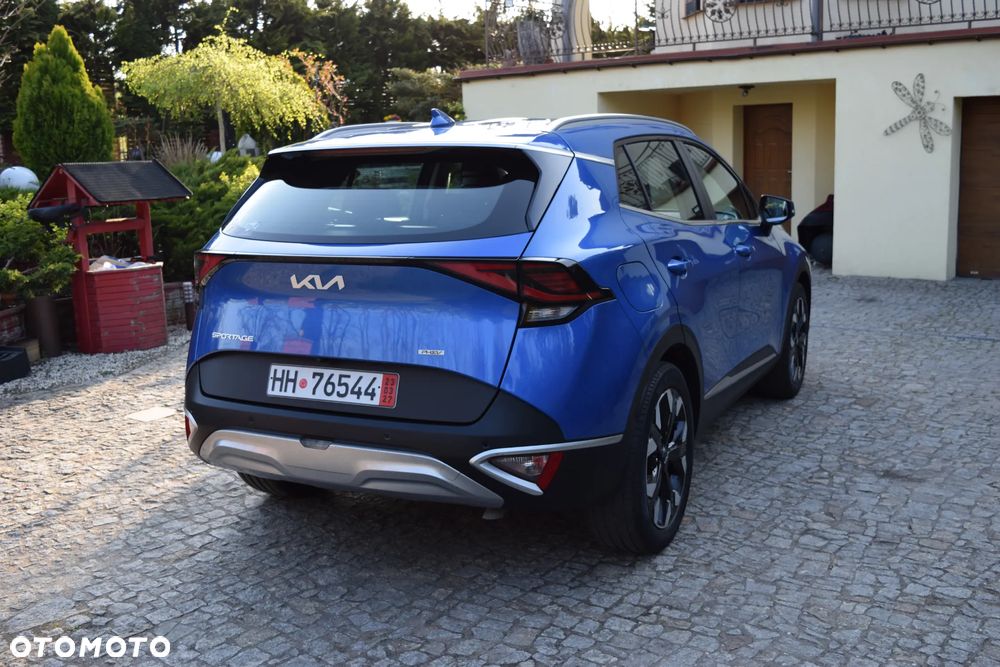 Kia Sportage 1.6 T-GDI AWD Basis - 6