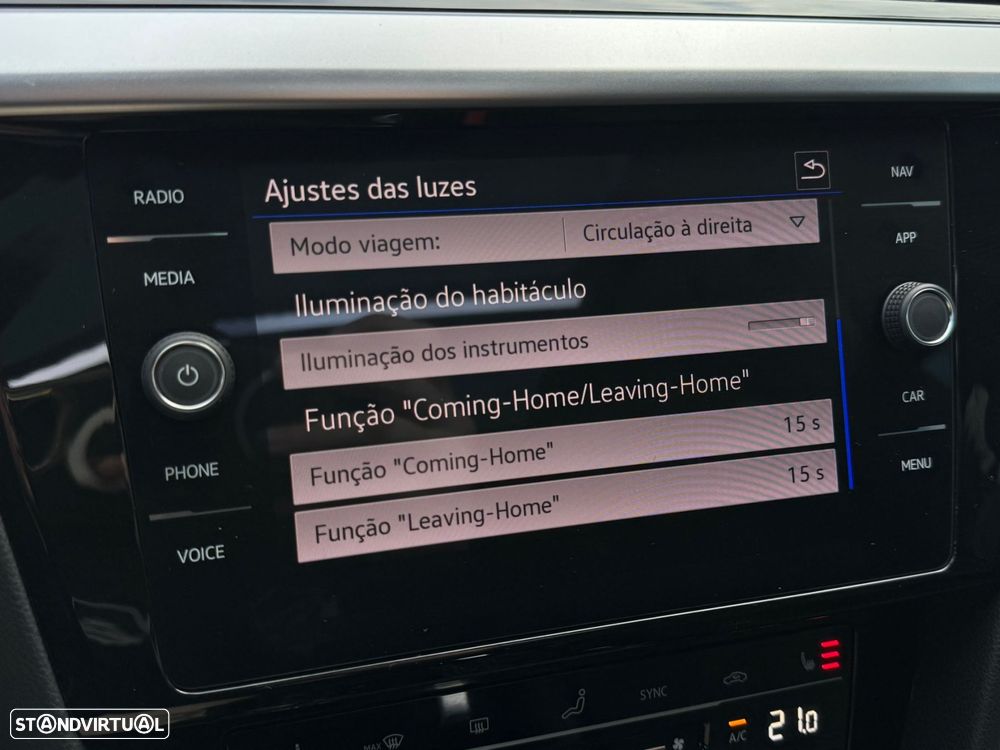 VW Arteon Shooting Brake 2.0 TDI R-Line DSG - 54