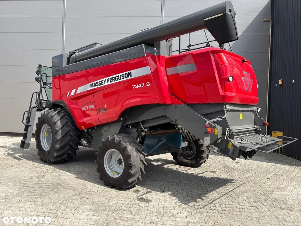 Massey Ferguson ACTIVA 7347S MCS - 8