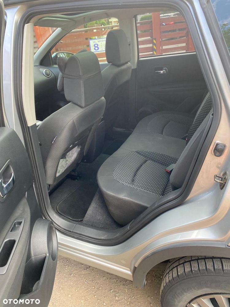 Nissan Qashqai - 13