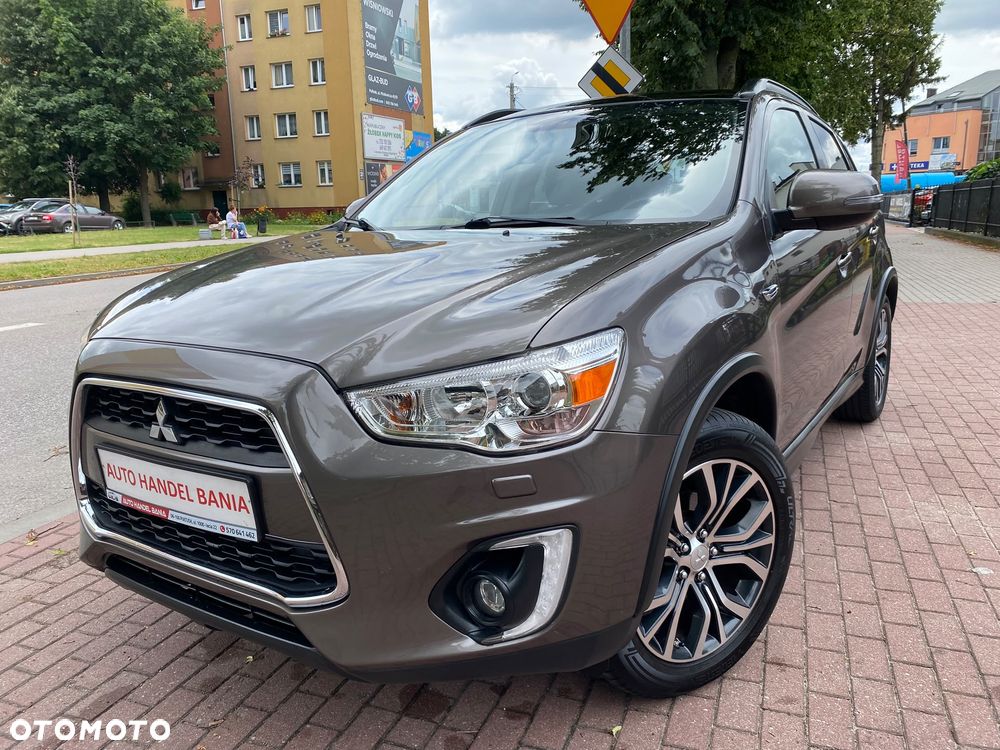 Mitsubishi ASX 1.6 ClearTec 2WD Diamant Edition+ - 17
