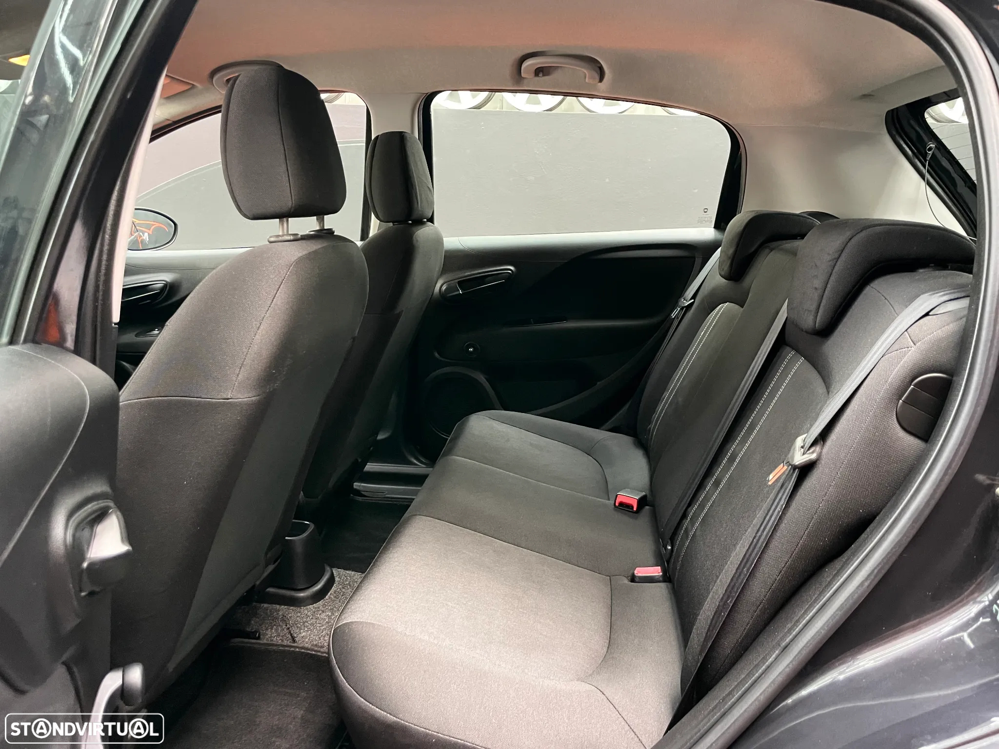 Fiat Punto 1.2 Pop Start&Stop - 12