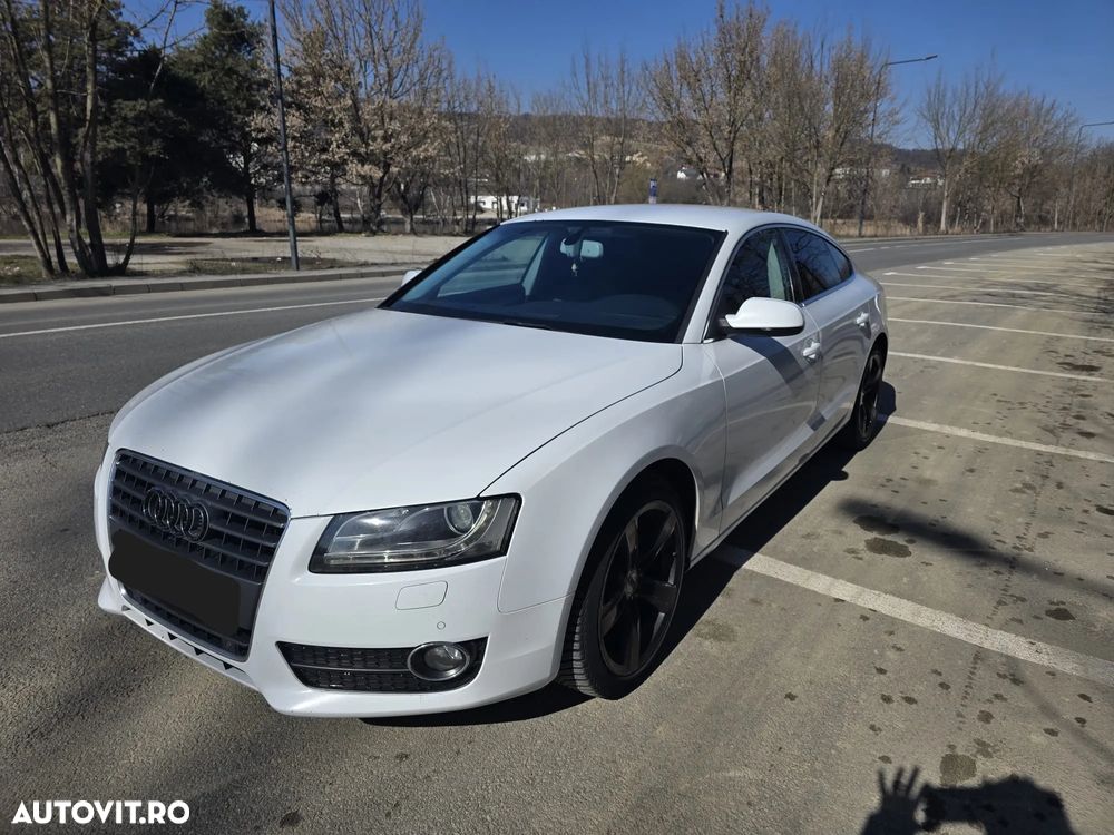 Audi A5 2.0 TDI ack DPF - 3
