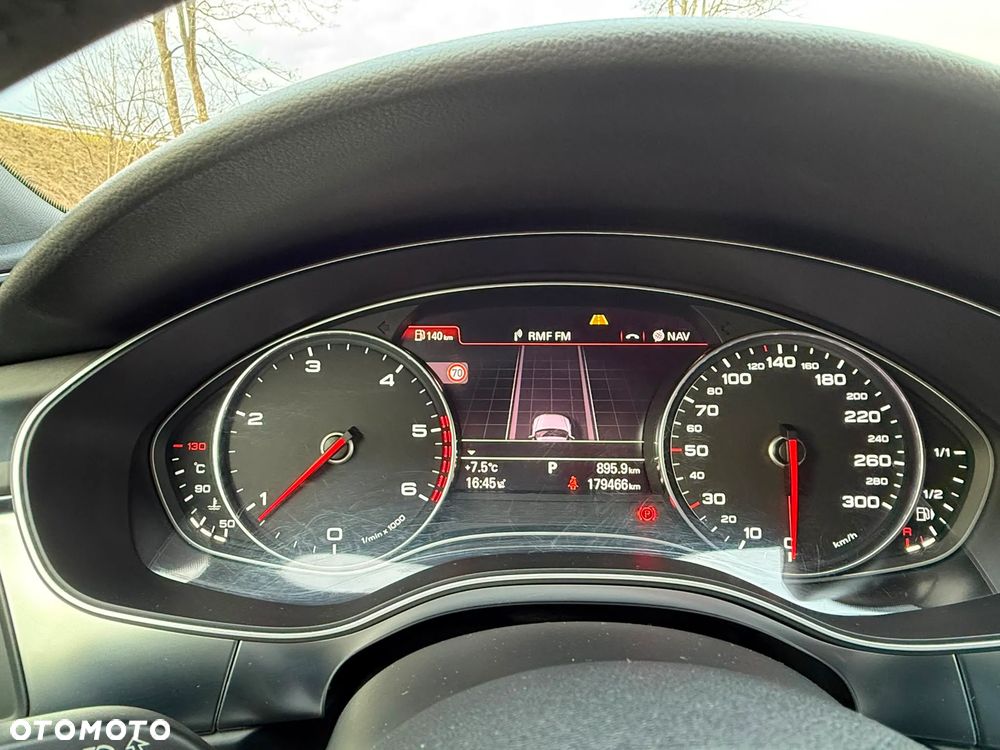 Audi A6 Avant 2.0 TDI Ultra S tronic - 40
