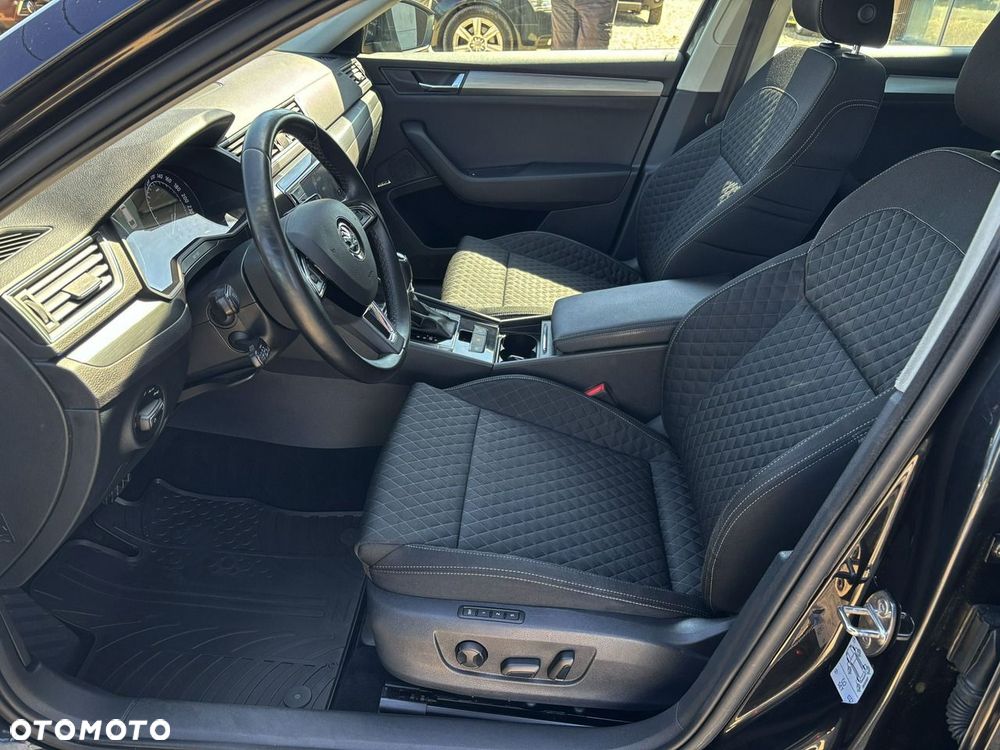 Skoda Superb 2.0 TDI Sportline DSG - 16