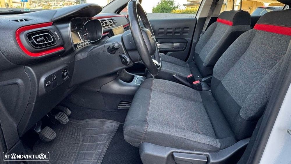 Citroën C3 1.2 PureTech Feel - 16