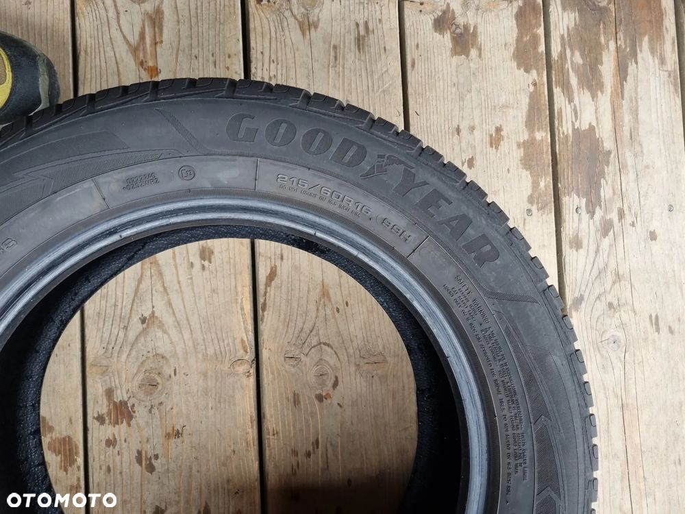 Opony Goodyear ULTRAGRIP PERFORMANCE+ 215/60R16 99H 2021r, 5,5/5mm db stan - 12
