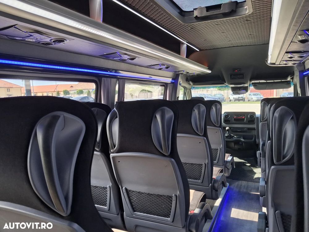 Mercedes-Benz Sprinter 516 CDI - 21