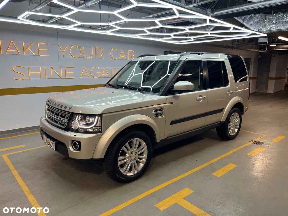 Land Rover Discovery IV 3.0SD V6 HSE - 14
