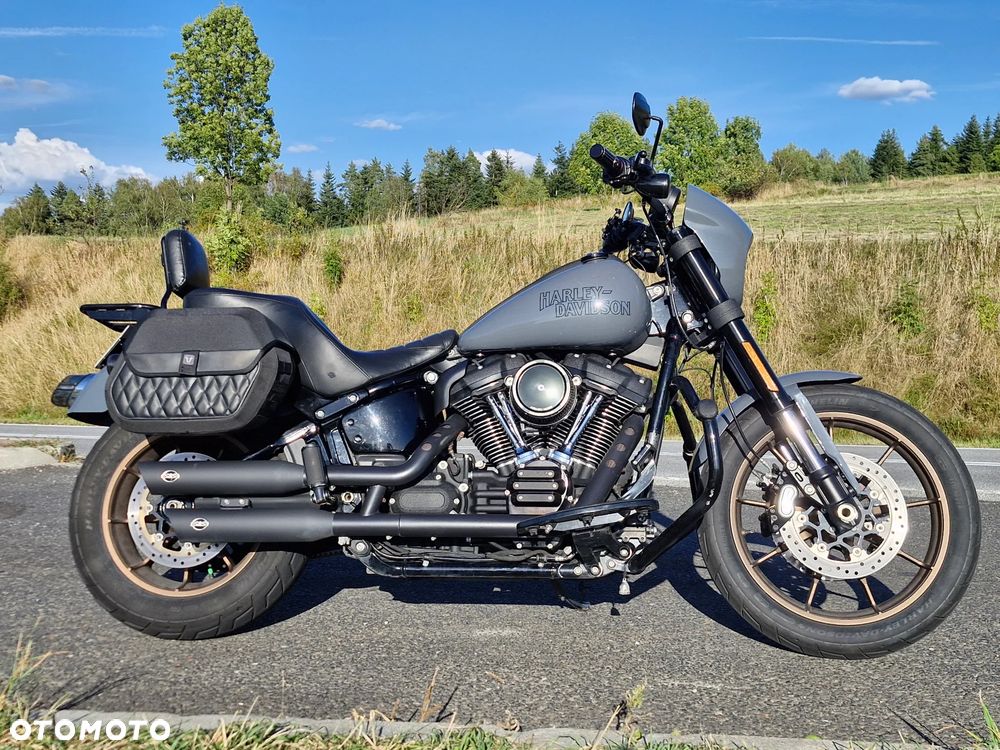 Harley-Davidson Softail Low Rider - 1