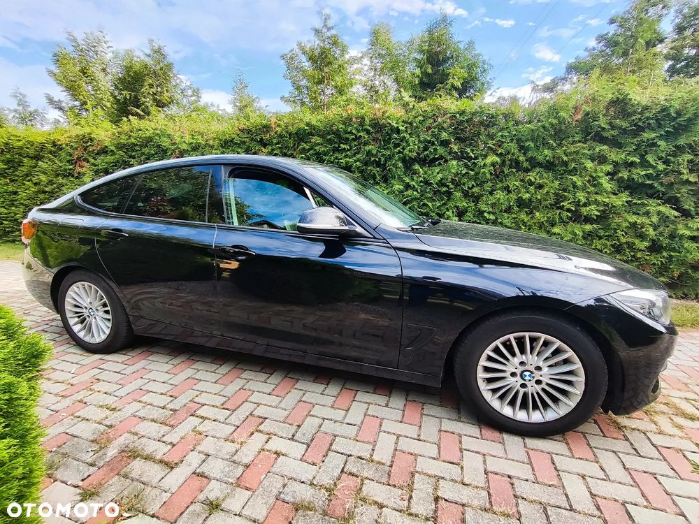 BMW 3GT 318d Advantage - 4