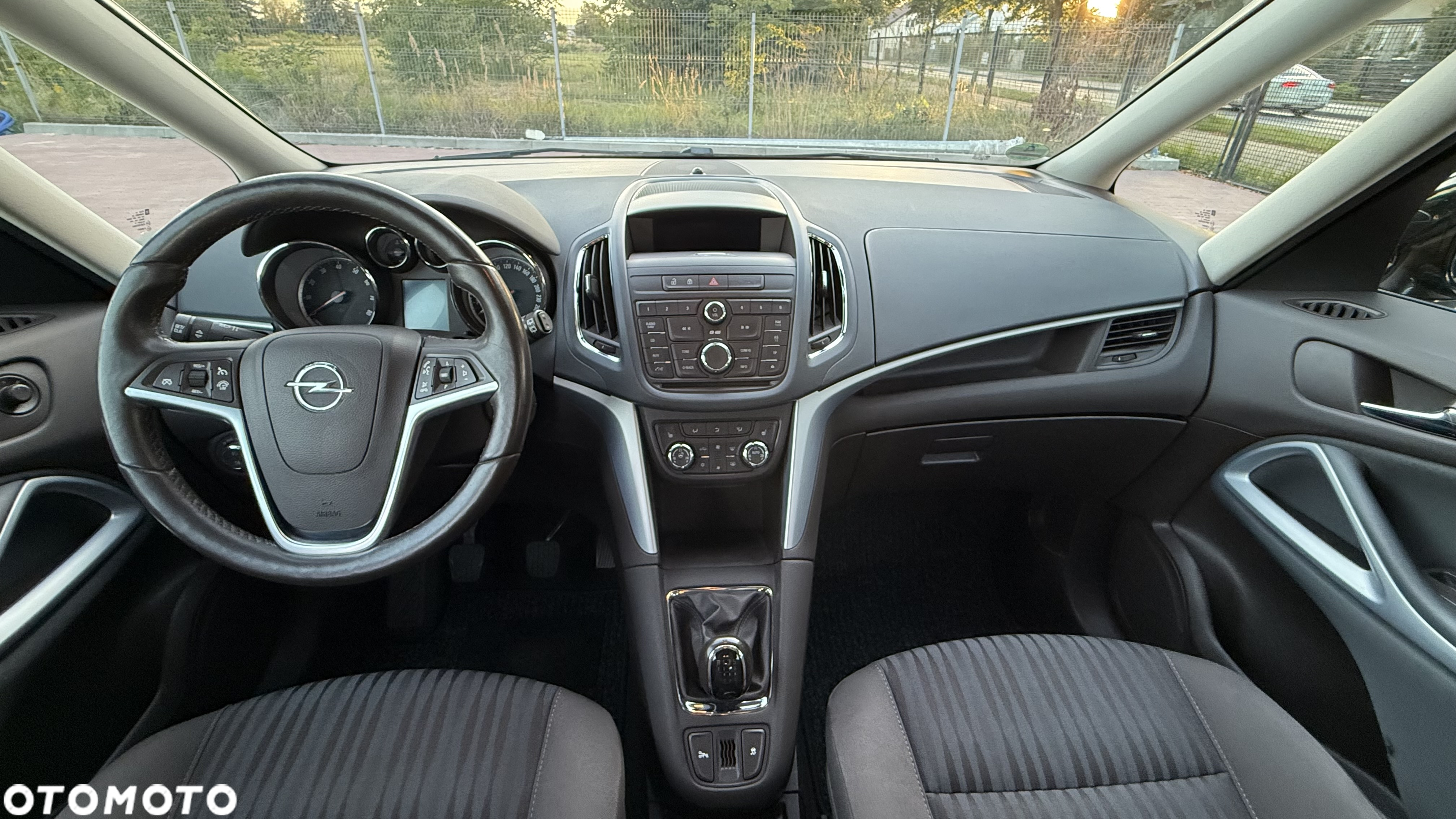Opel Zafira Tourer 1.4 Turbo Edition - 9