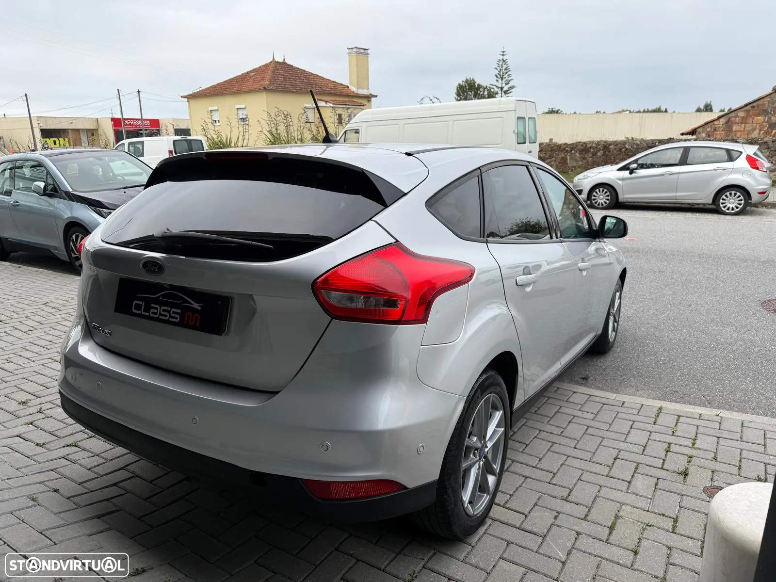 Ford Focus 1.5 TDCi Titanium - 6