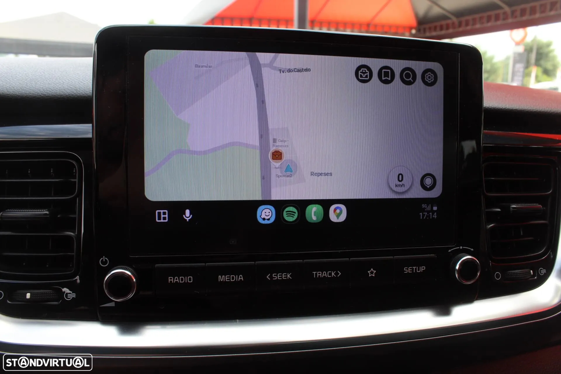 Kia Stonic 1.0 T-GDI Wave - 15