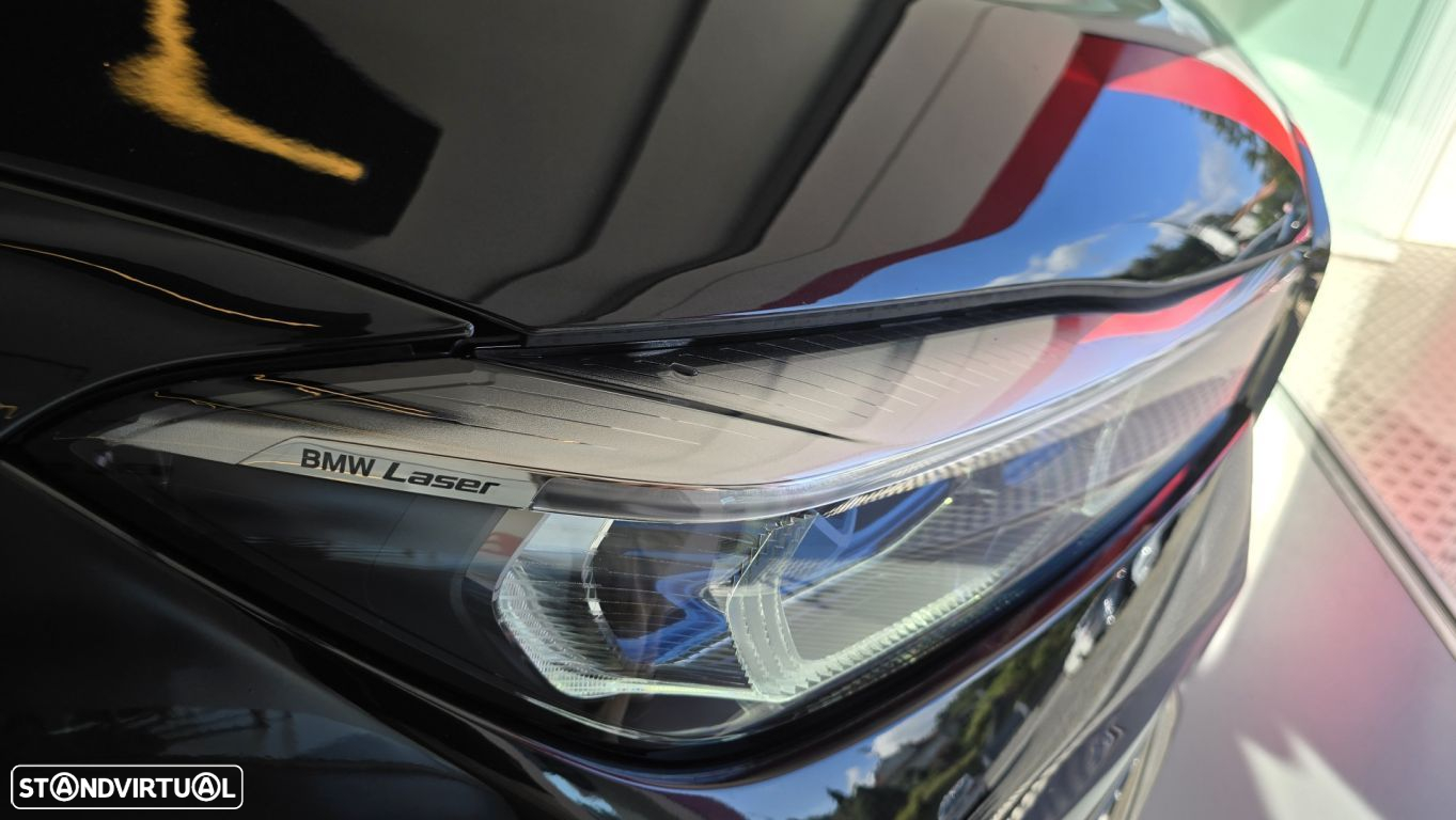 BMW 740 d xDrive Pack M Auto - 20