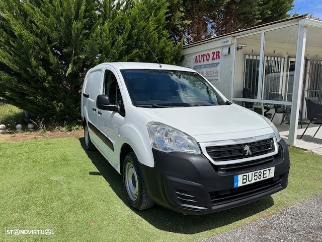 Peugeot PARTNER LONGA 3 LUGARES - 2