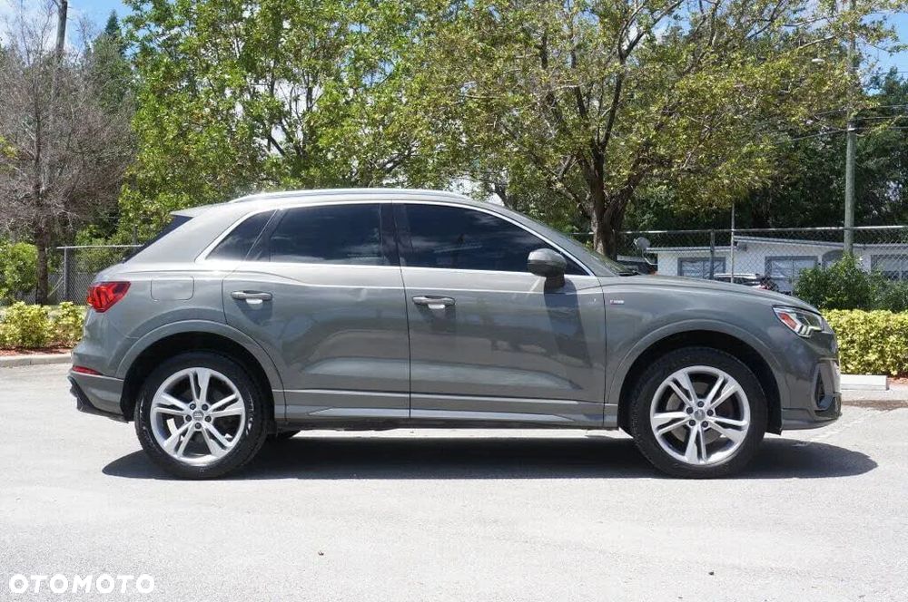 Audi Q3 45 TFSI Quattro S Line S tronic - 15