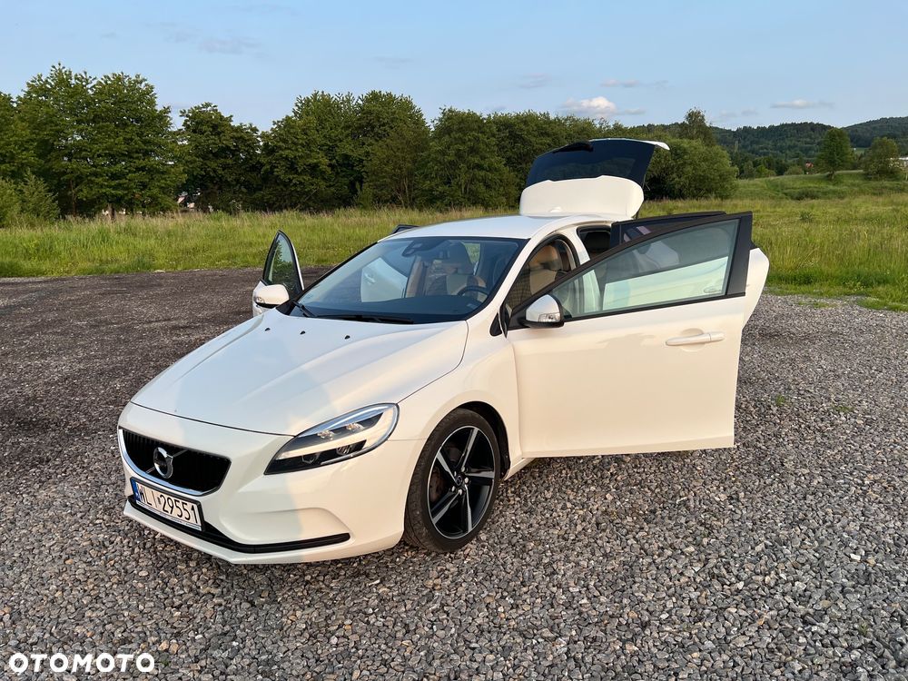 Volvo V40 D2 Drive-E Kinetic - 22