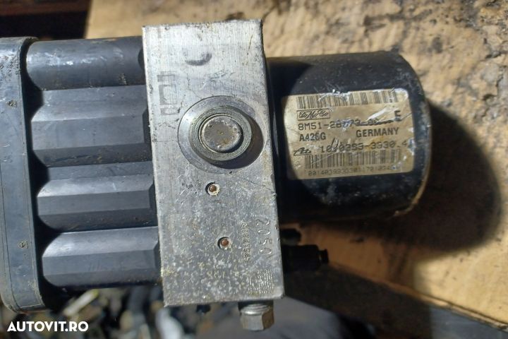 Pompa ABS 00403431C0 Mazda 3 BK [facelift] [2006 - 2009] Hatchback 5- - 1