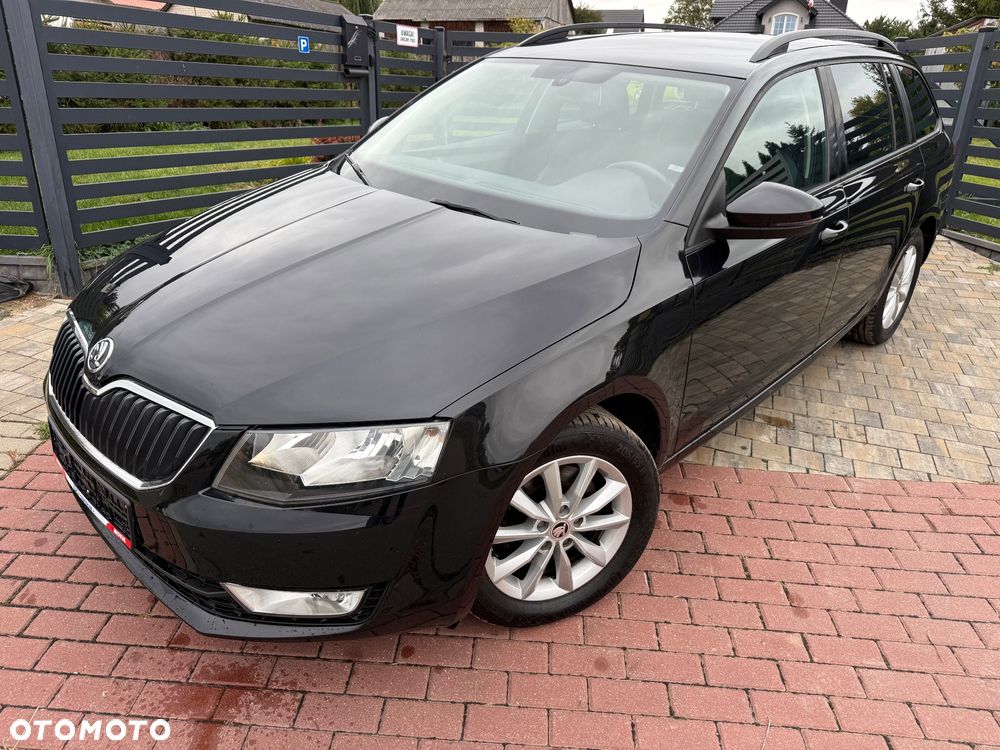 Skoda Octavia 1.8 TSI 4x4 Edition DSG EU6 - 1