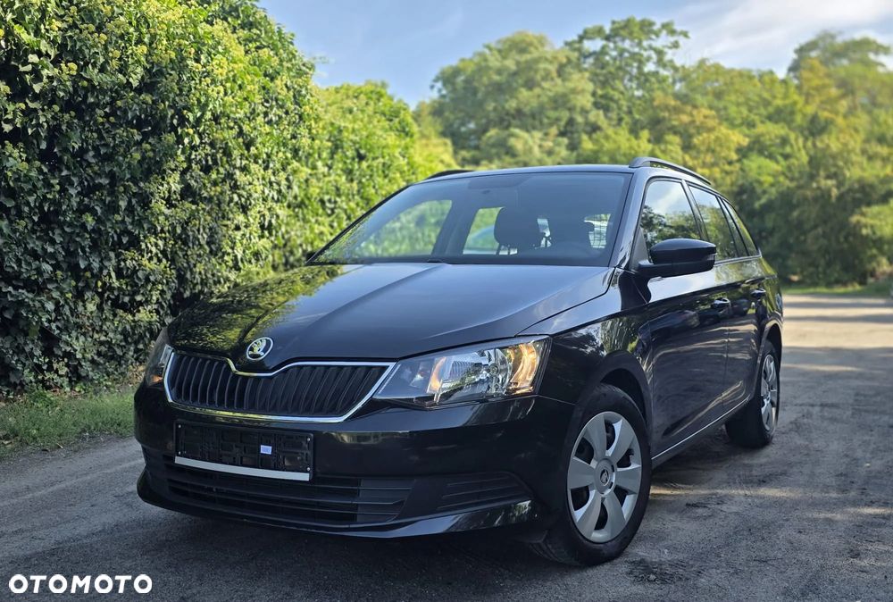 Skoda Fabia - 1