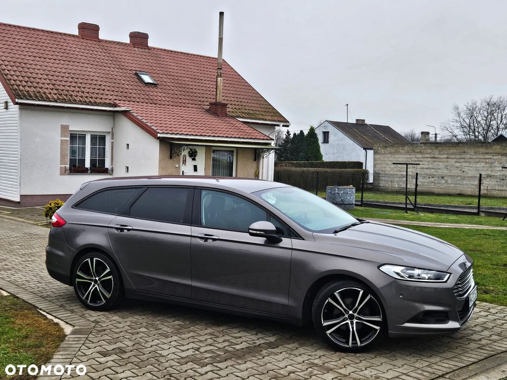 Ford Mondeo 2.0 TDCi Titanium - 20