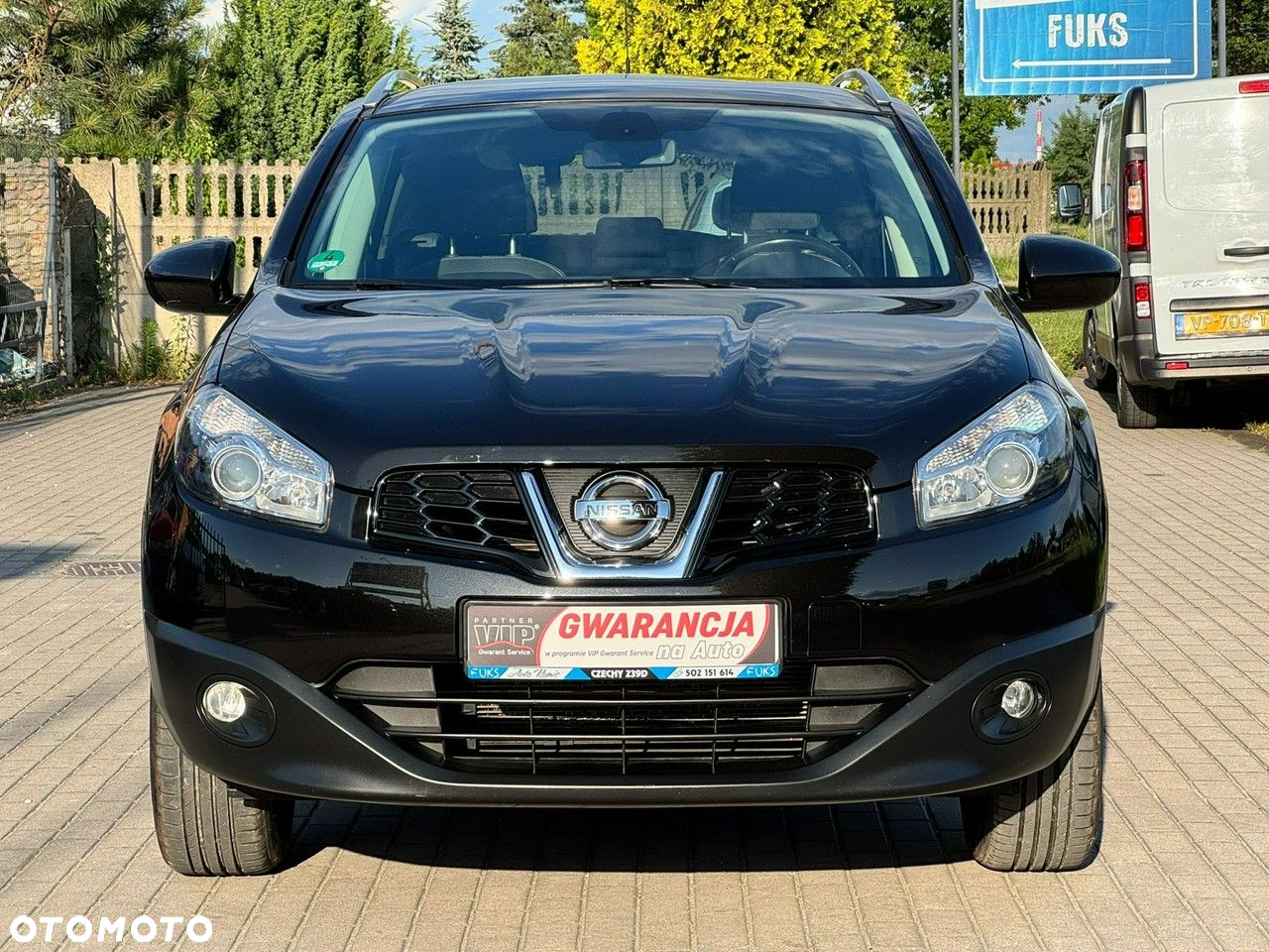 Nissan Qashqai 1.6 Tekna - 16
