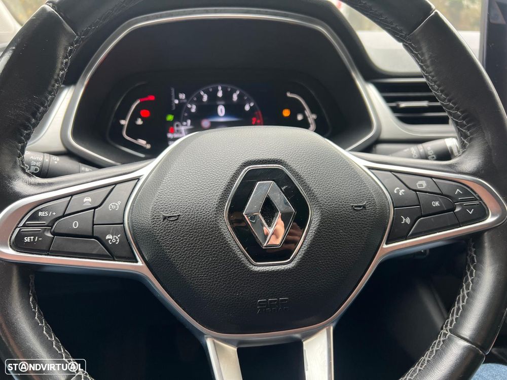 Renault Captur TCe 140 GPF INTENS - 9