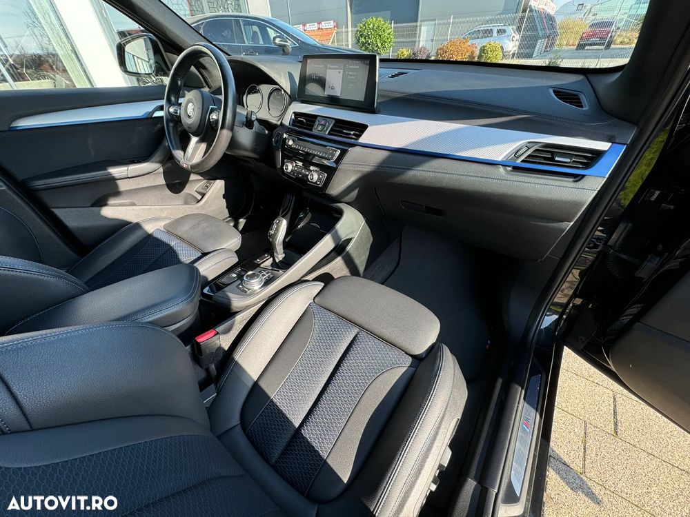 BMW X1 xDrive20d Aut. Advantage - 21