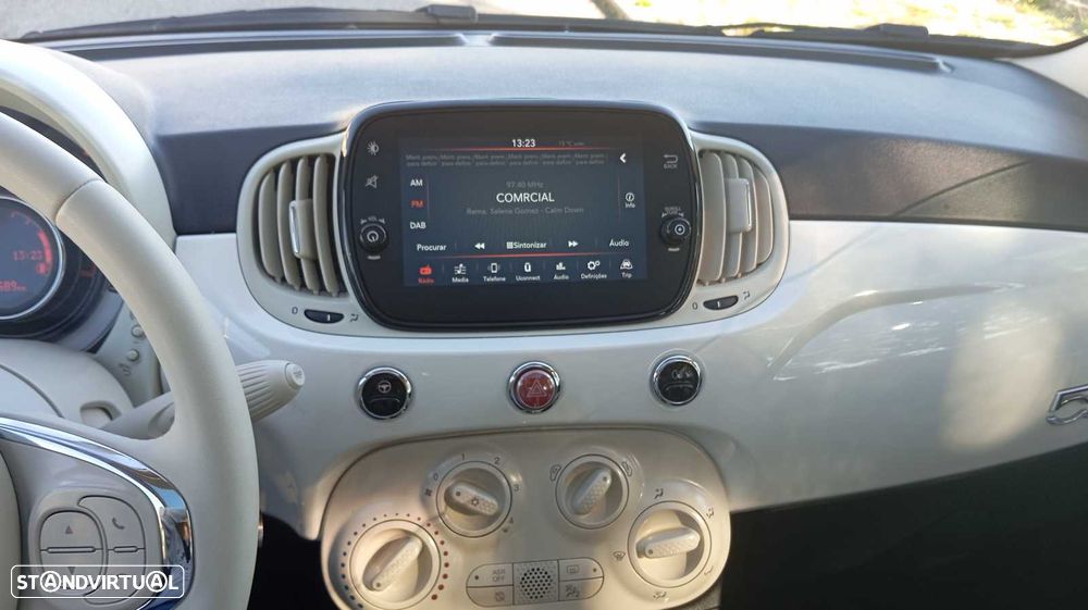 Fiat 500 1.0 Hybrid Dolcevita - 17