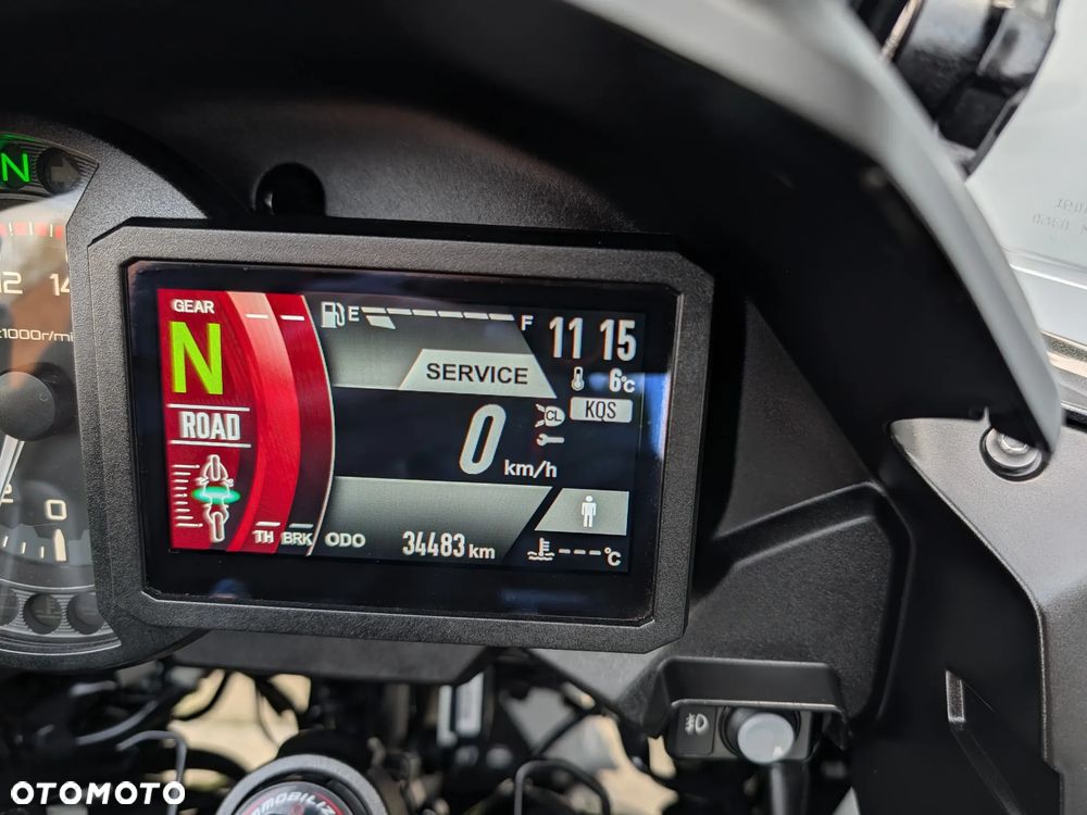 Kawasaki Versys 1000 - 23