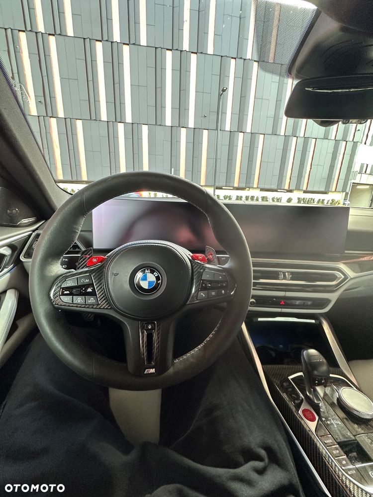 BMW M4 Competition M xDrive sport - 9